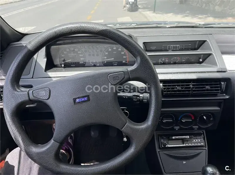 Usado Fiat Tipo S 75 CV (55 kW) 1994 Blanco Utilitario
