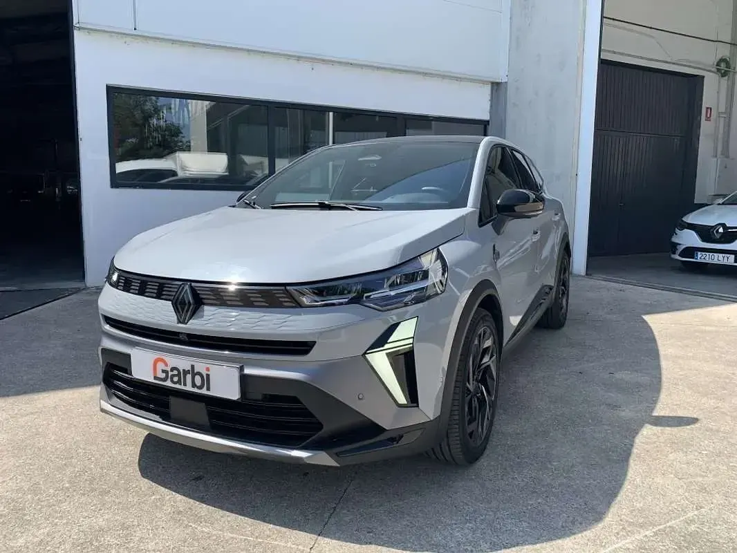 Usado Renault Symbioz Esprit Alpine 143 CV (105 kW) 2024 Gris SUV