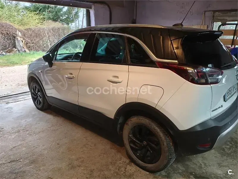 Usado Opel Crossland X Innovation 130 CV (95 kW) 2018 Blanco SUV