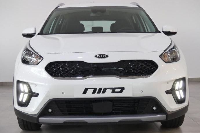 Usado Kia Niro 141 CV (103 kW) 2020 SUV