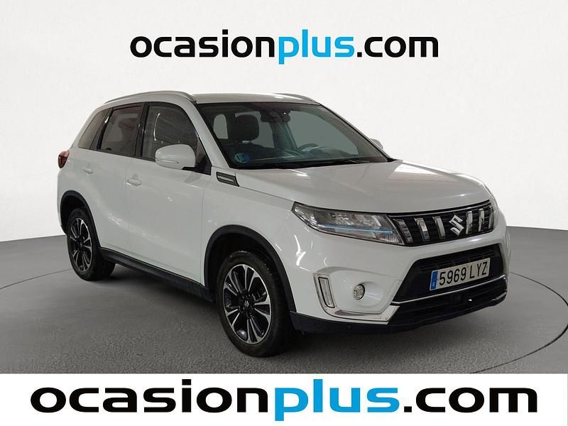 Usado Suzuki Vitara GLX 116 CV (85 kW) 2022 Blanco SUV