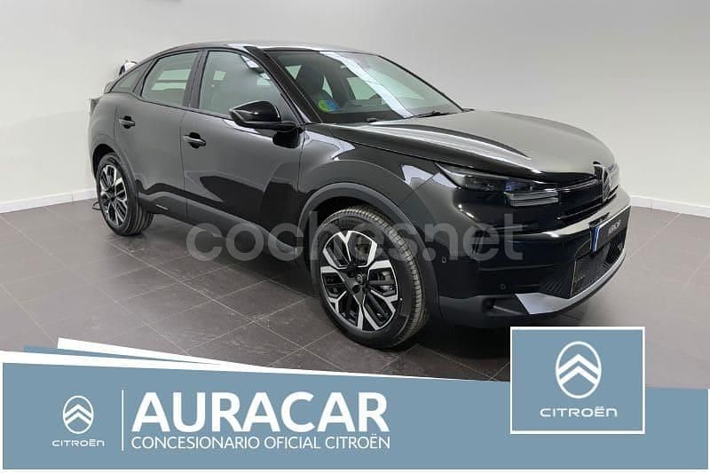 Negro Usado 2025 Citroën C4 Business Class Berlina | 23.300 € (Caro) - Imagen 1/4