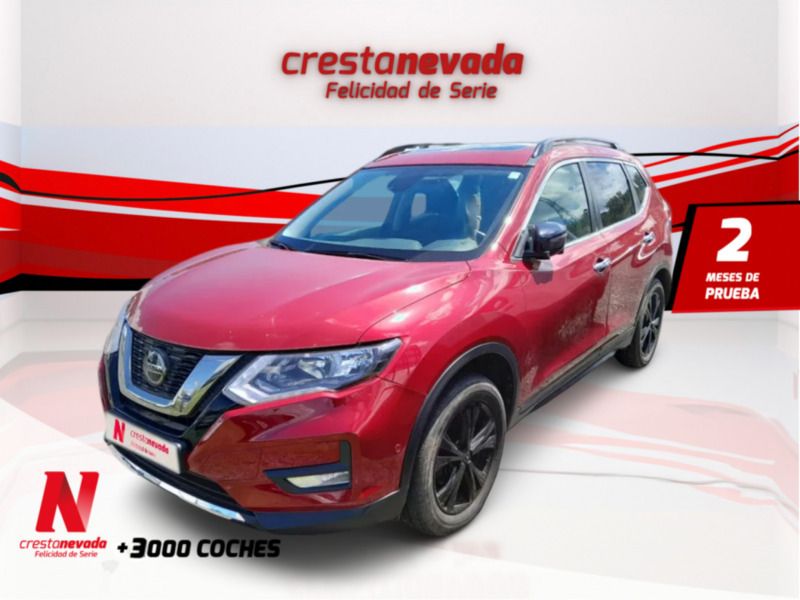 Usado 2021 Nissan X-Trail SUV | 20.551 € (Un poco caro) - Imagen 1/4
