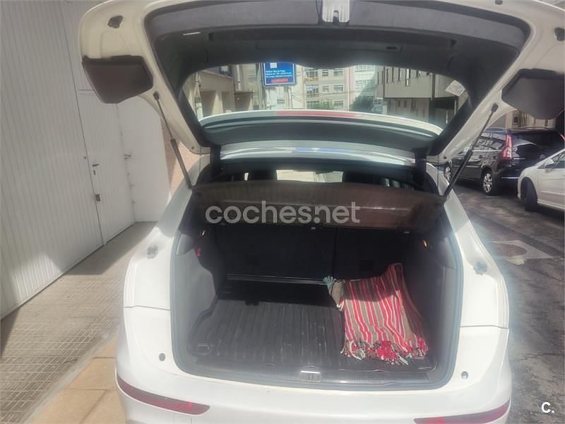 Usado Audi Q5 170 CV (125 kW) 2010 Blanco SUV