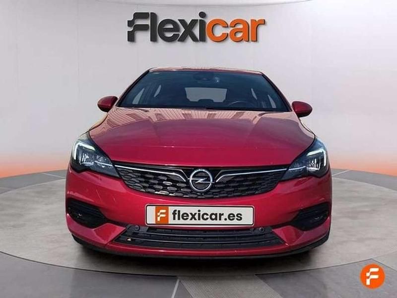 Usado Opel Astra 110 CV (80 kW) 2020 Burdeos Berlina