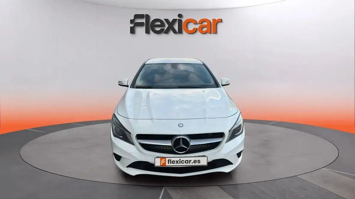 Occasion Mercedes CLA200 136 PK (100 kW) 2016 Wit Sedan