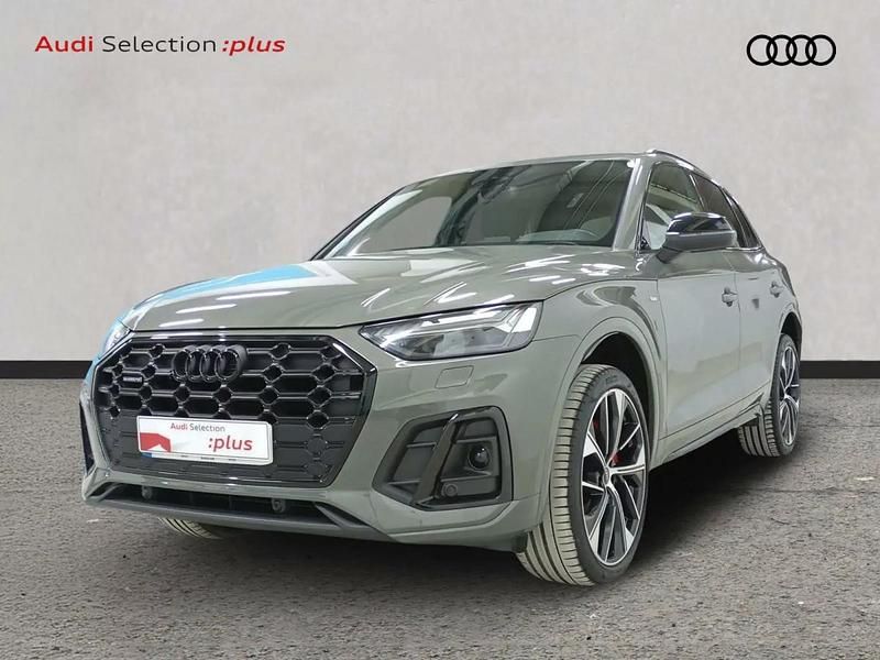 Usado Audi Q5 204 CV (150 kW) 2024 SUV