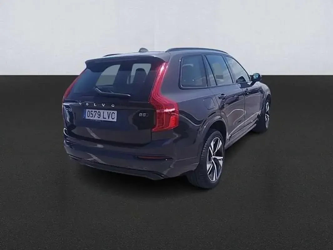 Usado Volvo XC90 R-Design 235 CV (172 kW) 2021 Gris SUV