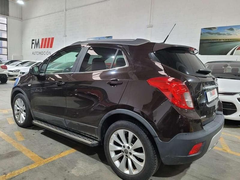 Usado Opel Mokka Excellence 136 CV (100 kW) 2014 Marrón SUV