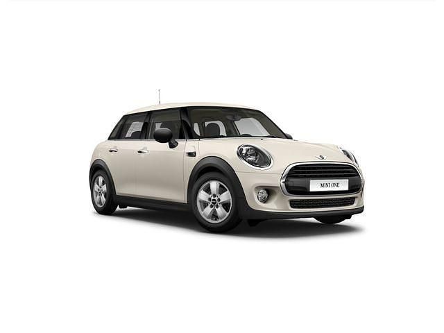 Usado Mini Cooper 102 CV (75 kW) 2018 Blanco Utilitario