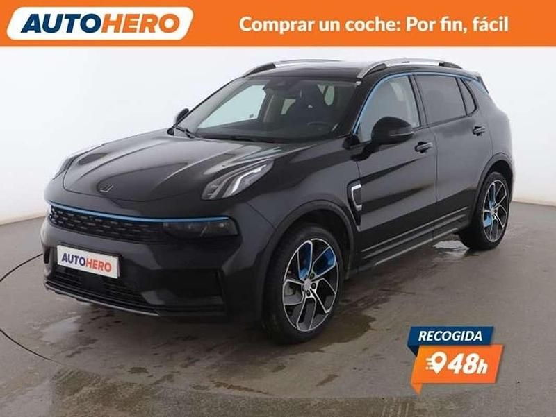 Negro Usado 2022 Lynk & Co 01 SUV | 19.999 € (Precio justo) - Imagen 1/3