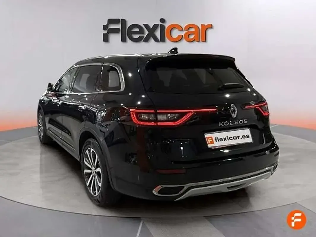 Usado Renault Koleos Zen 150 CV (110 kW) 2020 Negro SUV