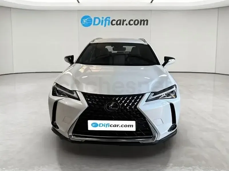 Usado Lexus UX Business Edition 184 CV (135 kW) 2022 Blanco SUV