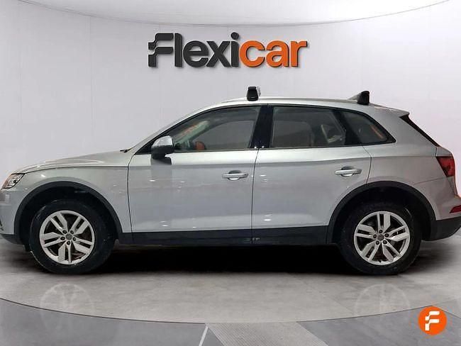 Usado Audi Q5 190 CV (139 kW) 2019 Gris SUV