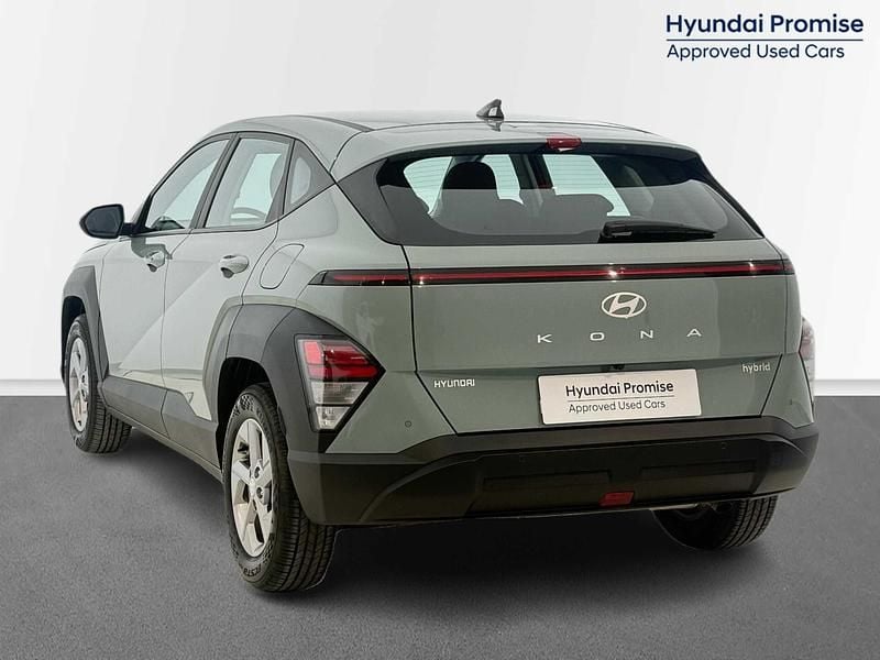 Usado Hyundai Kona 128 CV (94 kW) 2025 SUV