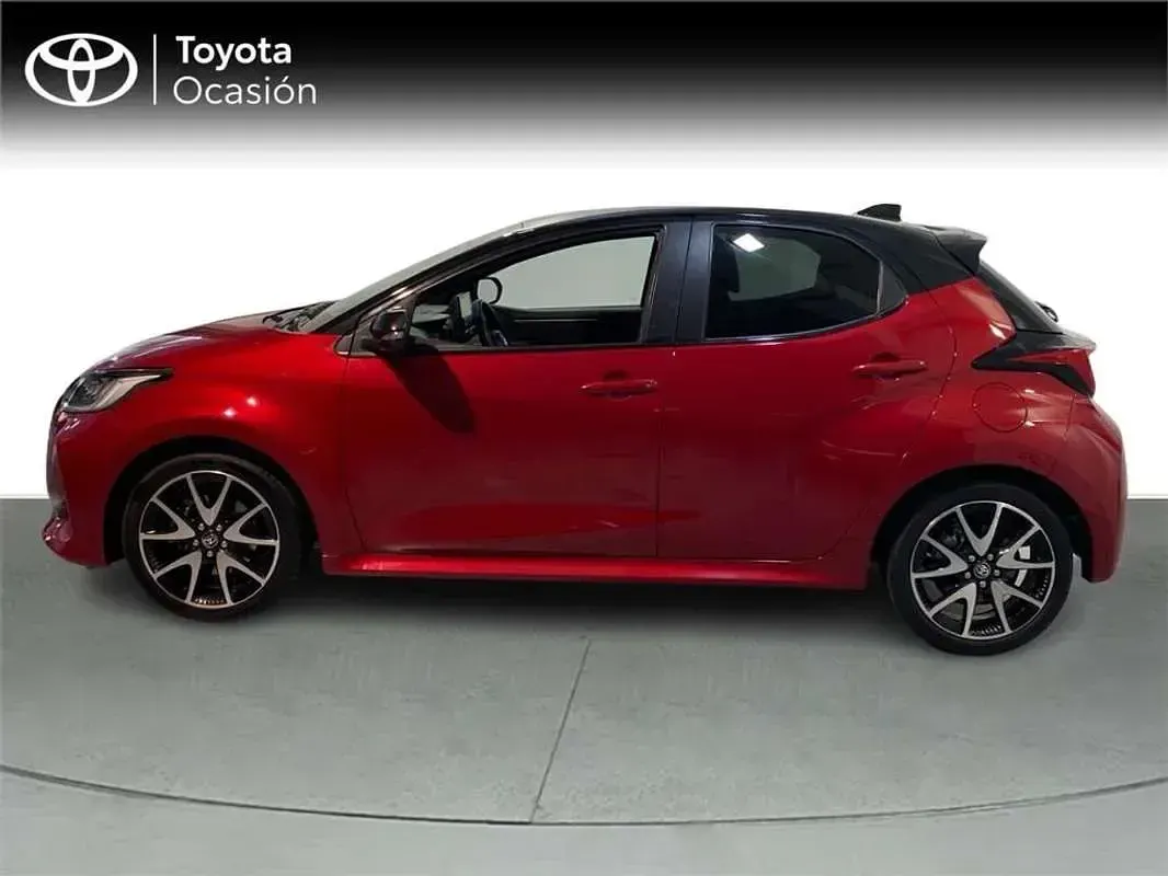 Usado Toyota Yaris Plus 116 CV (85 kW) 2022 Utilitario