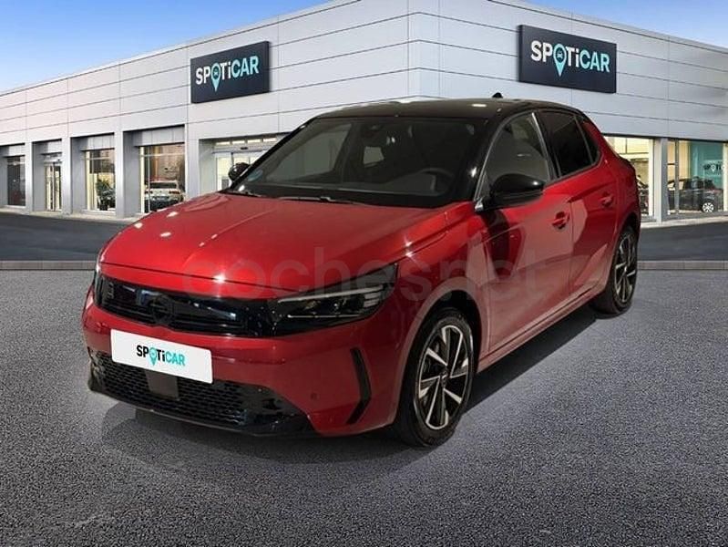 Usado Opel Corsa 100 CV (73 kW) 2025 Rojo Utilitario