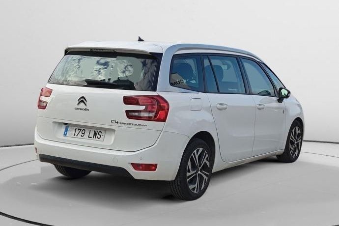 Usado Citroën C4 PureTech 131 CV (96 kW) 2022