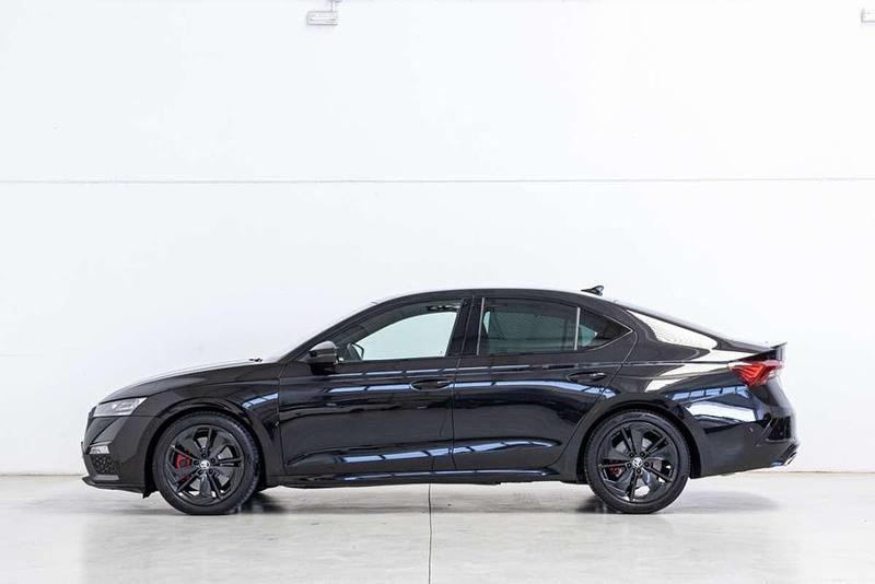 Occasion Skoda Octavia RS 245 ch (180 kW) 2021 Noir Citadine