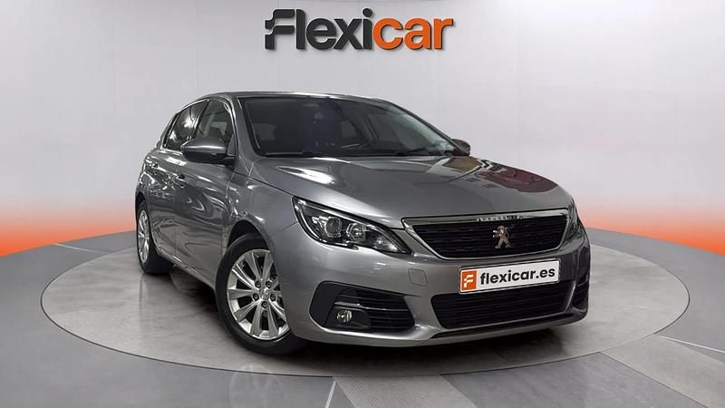 Occasion Peugeot 308 Style 131 ch (96 kW) 2020 Berline