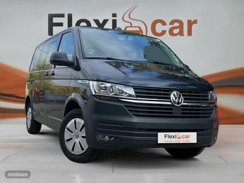Otros Usado 2021 VW Caravelle Monovolumen | 29.790 € (Precio justo) - Imagen 1/4