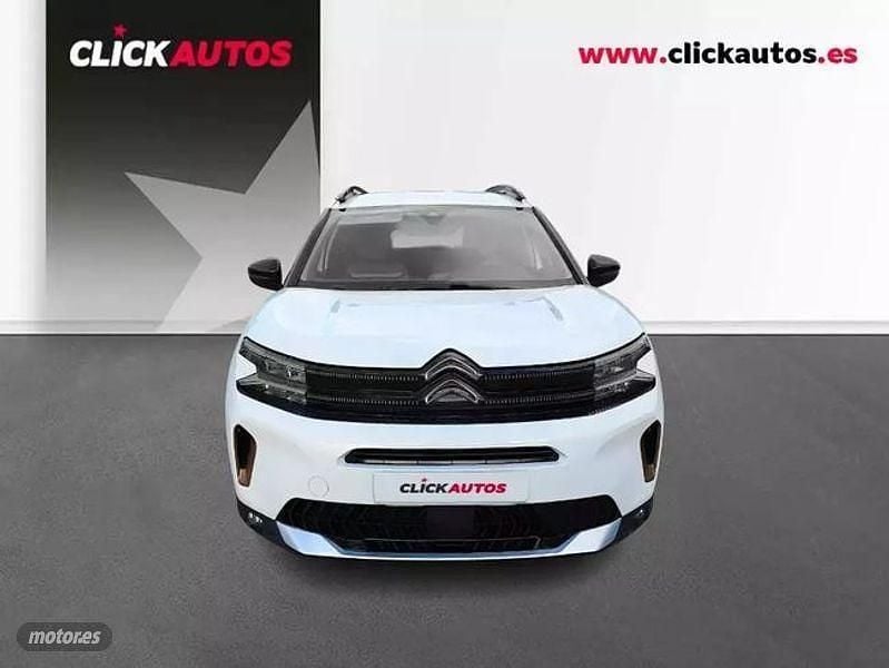 Usado Citroën C5 Aircross 130 CV (95 kW) 2023 Blanco SUV