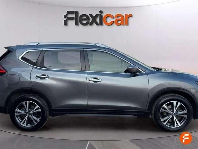 Usado Nissan X-Trail Tekna 150 CV (110 kW) 2019 Gris SUV