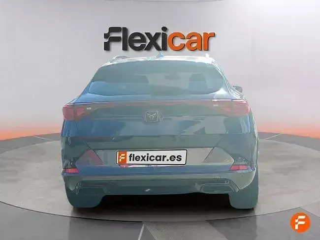 Usado Cupra Formentor 150 CV (110 kW) 2022 Azul SUV