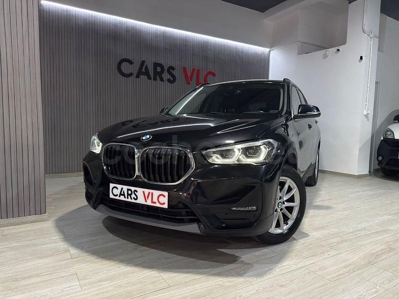 Brugt BMW X1 150 HK (110 kW) 2021 Sort SUV