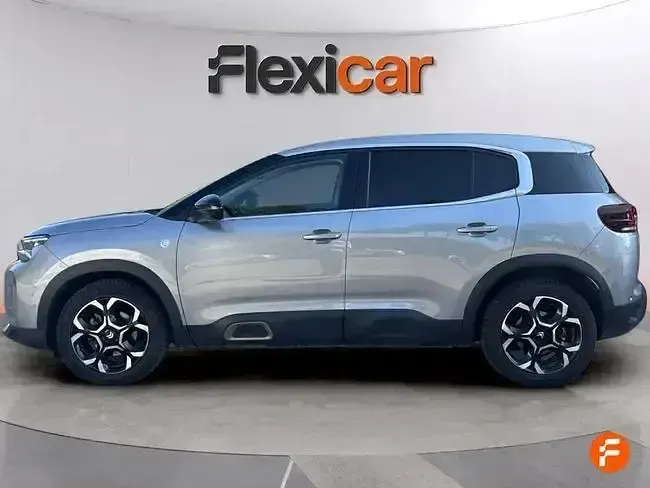 Occasion Citroën C5 Aircross PureTech 131 PK (96 kW) 2023 Grijs SUV