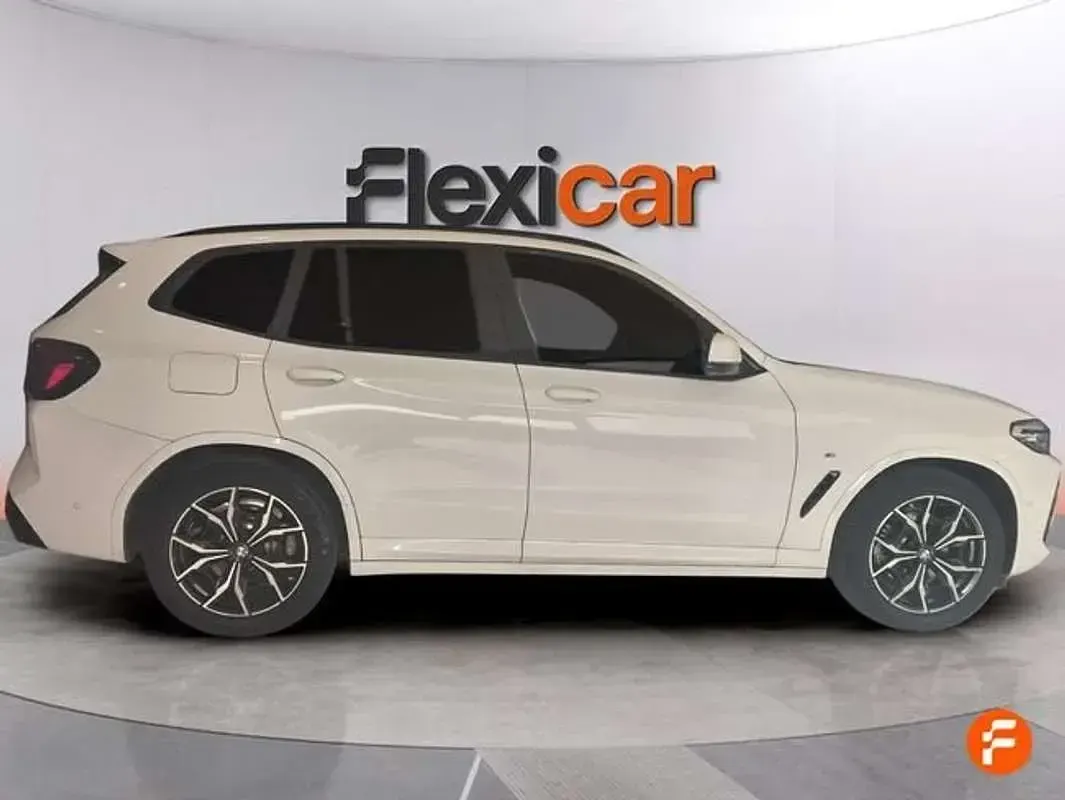 Usado BMW X3 xLine 190 CV (139 kW) 2023 Blanco SUV