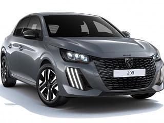 Gris Nuevo 2025 Peugeot 208 Allure Utilitario | 21.900 € (Precio justo) - Imagen 1/4