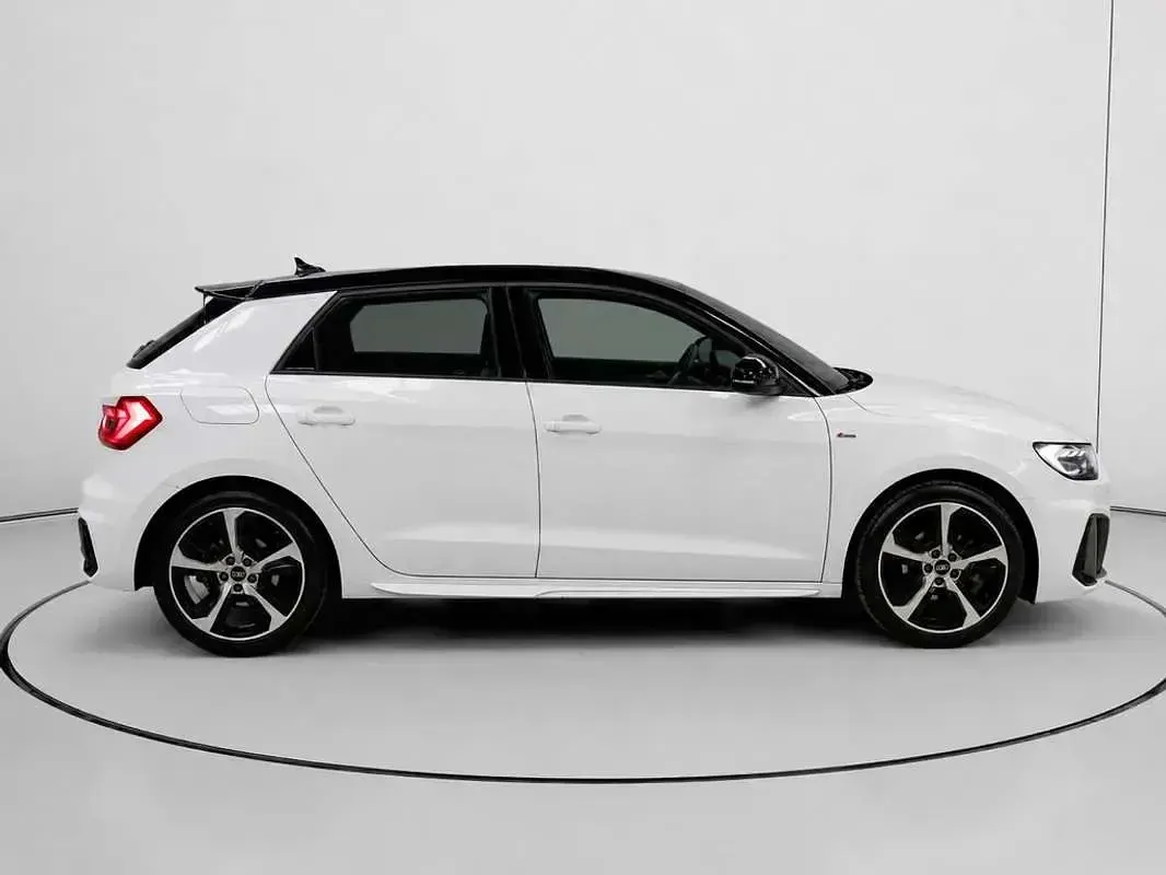 Usado Audi A1 Sportback 95 CV (69 kW) 2023 Blanco Utilitario