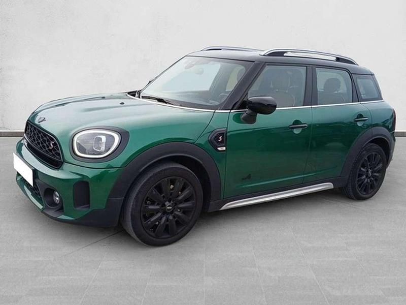 Brugt Mini Cooper S Countryman 178 HK (130 kW) 2022 Grøn SUV