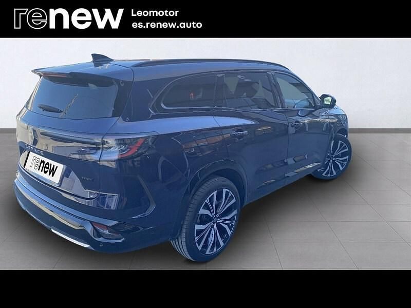 Usado Renault Espace Iconic 200 CV (147 kW) 2023 Azul Familiar