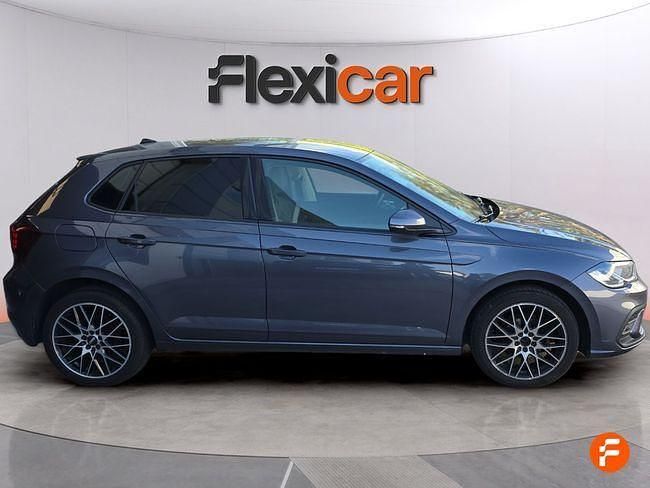 Usado VW Polo 95 CV (69 kW) 2023 Gris Berlina