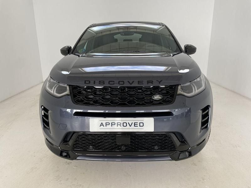 Usado Land Rover Discovery Sport SE Dynamic 203 CV (149 kW) 2025 Azul SUV