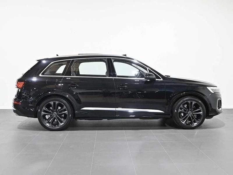 Usado Audi Q7 Advanced 394 CV (289 kW) 2024 Negro SUV