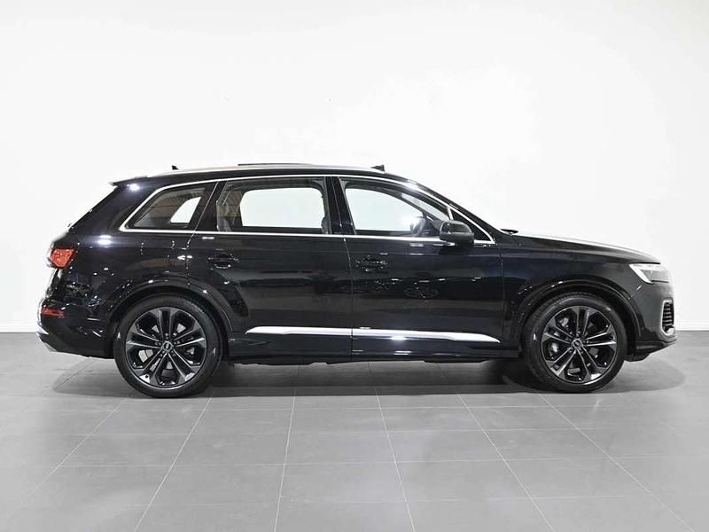 Usado Audi Q7 Advanced Plus 394 CV (289 kW) 2024 Negro SUV