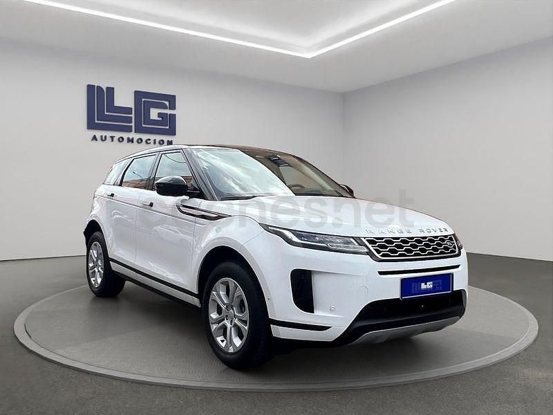 Usado Land Rover Range Rover evoque S 309 CV (227 kW) 2021 Blanco SUV