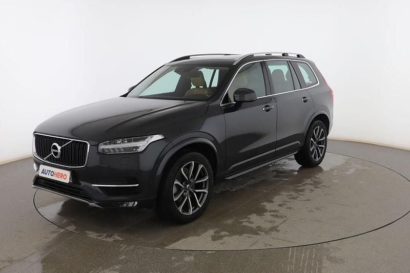Usado Volvo XC90 Momentum 225 CV (165 kW) 2015 Gris SUV