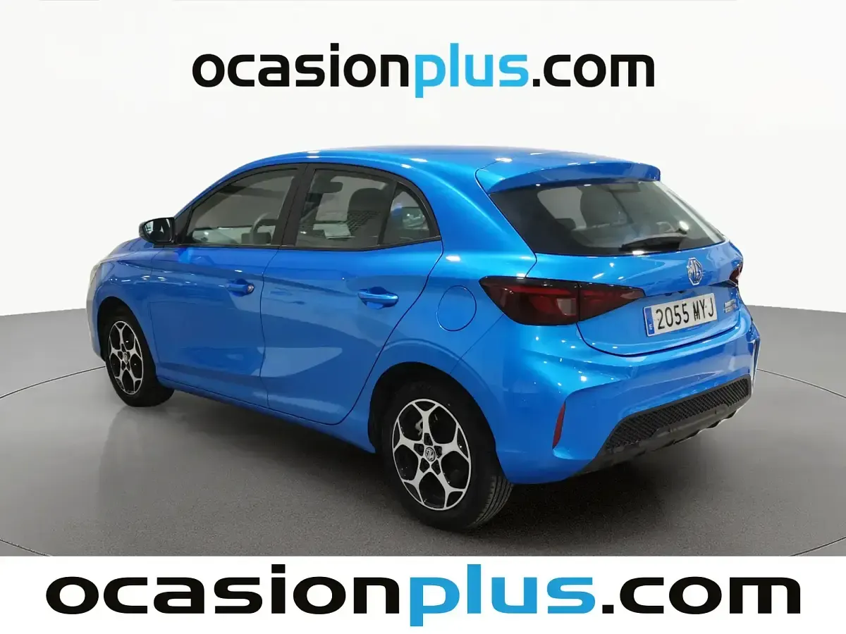 Usado MG MG3 Comfort 195 CV (143 kW) 2025 Blanco Utilitario