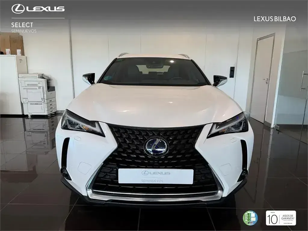 Usado Lexus UX 250h 184 CV (135 kW) 2022 Blanco SUV