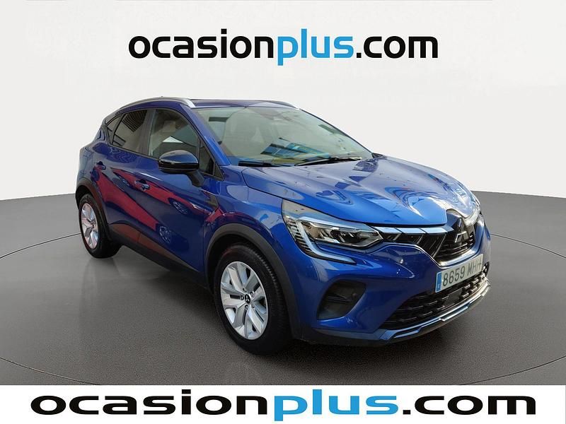 Usado Mitsubishi ASX Motion 140 CV (102 kW) 2023 Azul SUV