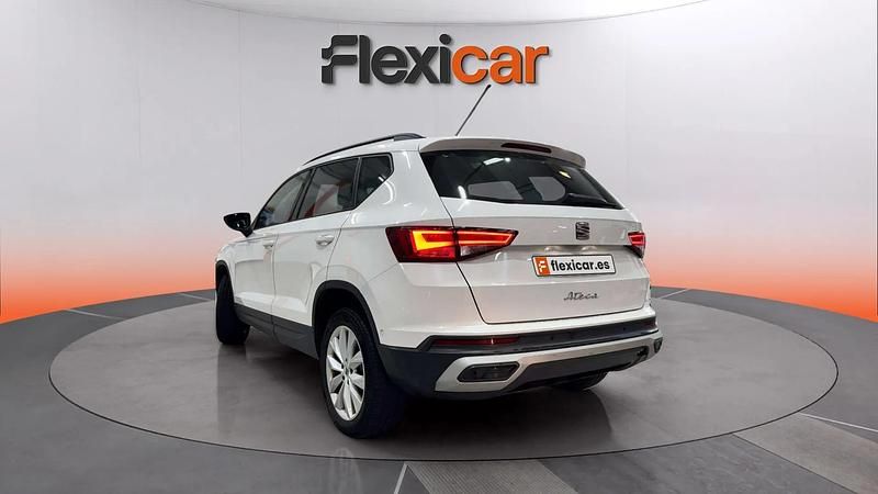 Usado Seat Ateca Reference 110 CV (80 kW) 2023 Blanco SUV