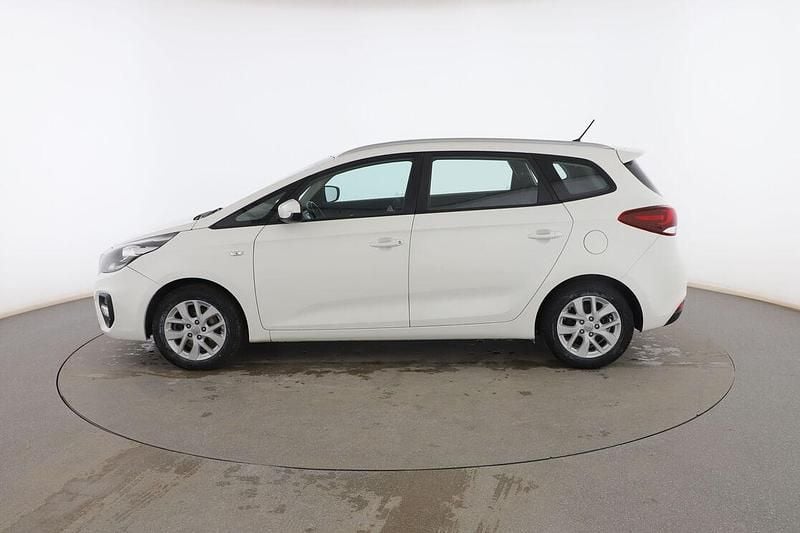 Usado Kia Carens 135 CV (99 kW) 2018 Blanco Monovolumen