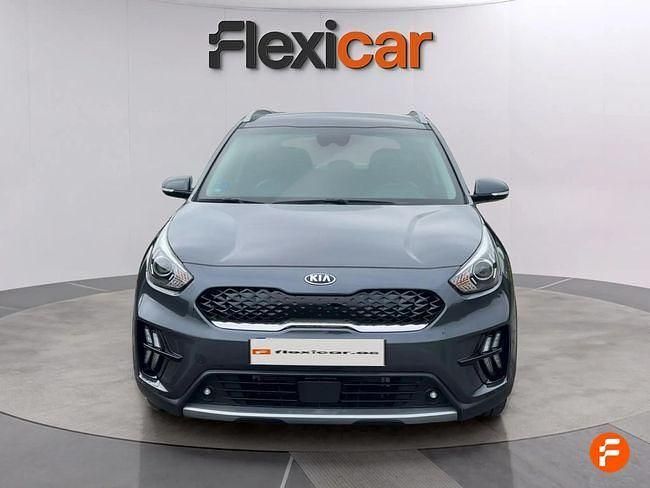 Usado Kia Niro 141 CV (103 kW) 2021 Gris / plata SUV