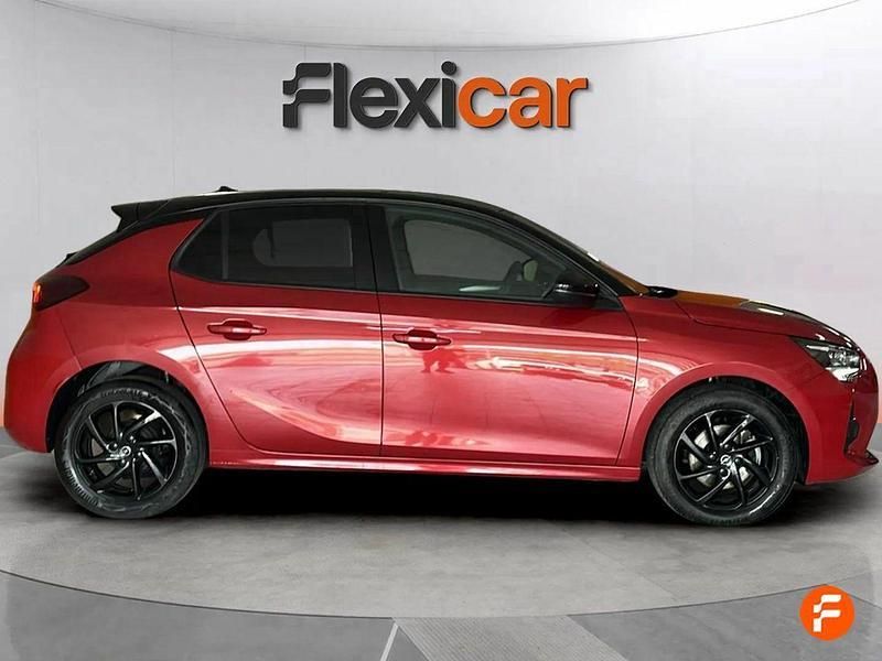 Usado Opel Corsa GS Line 100 CV (73 kW) 2023 Blanco Berlina