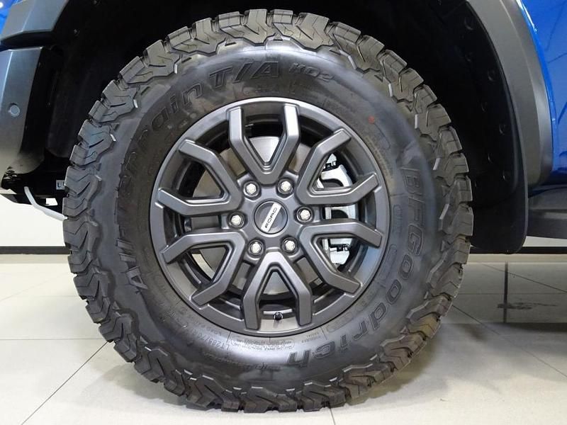 Nuevo Ford Ranger Raptor 292 CV (214 kW) 2025 Azul Recogida