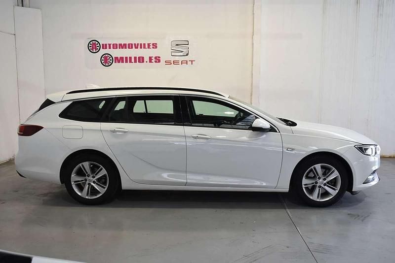 Usado Opel Insignia Excellence 136 CV (100 kW) 2018 Blanco Berlina